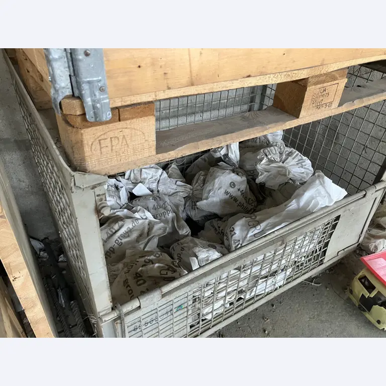 Opremljanje nekdanje betonarne-7