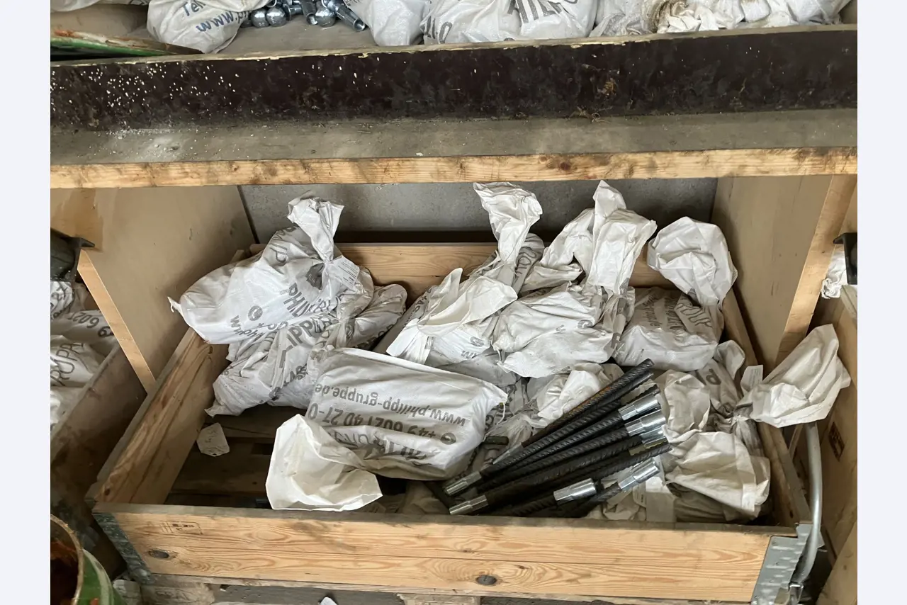 Opremljanje nekdanje betonarne-8