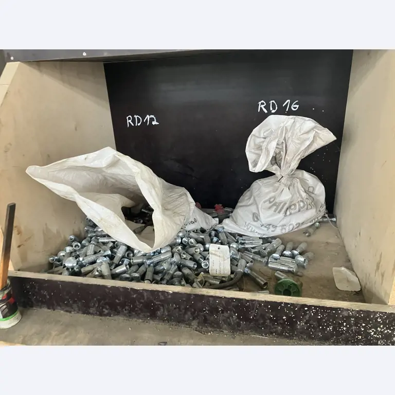 Opremljanje nekdanje betonarne-9