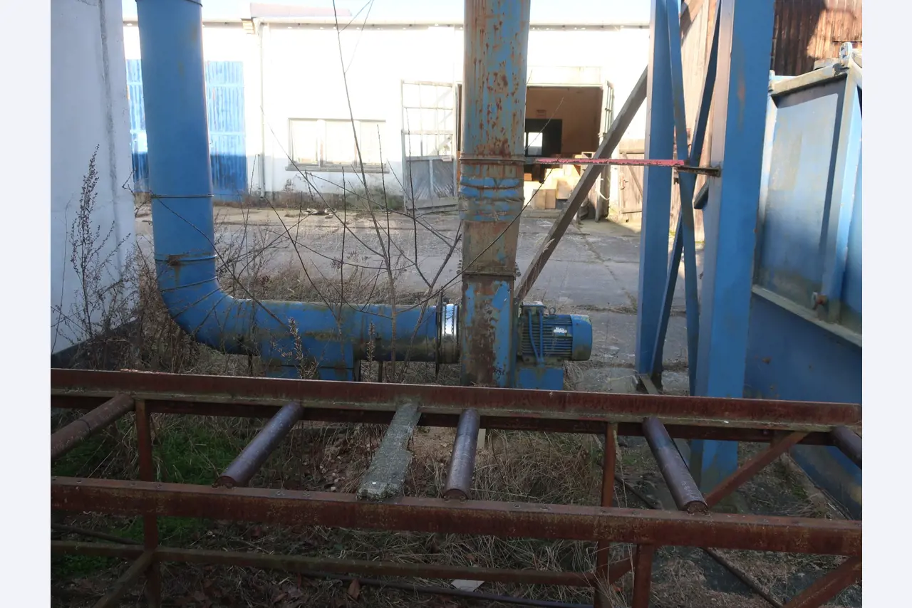 Opremljanje nekdanje betonarne-3