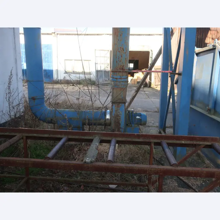 Opremljanje nekdanje betonarne-3