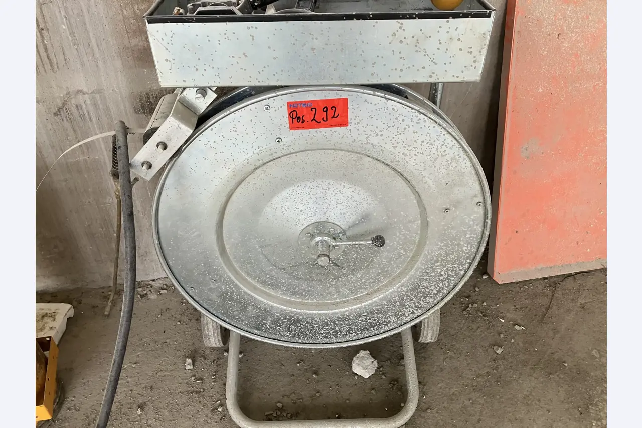 Opremljanje nekdanje betonarne-1