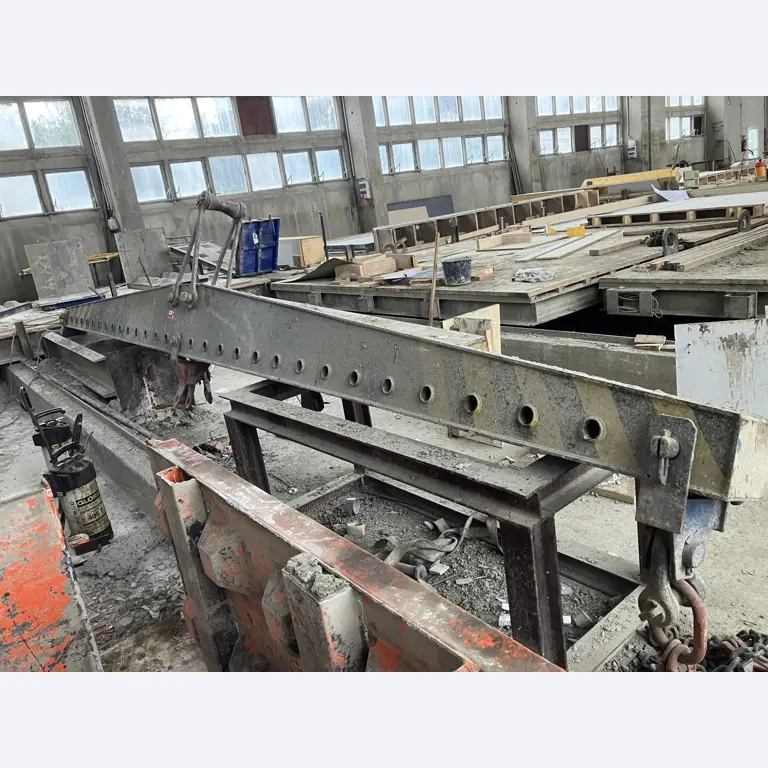 Opremljanje nekdanje betonarne-1