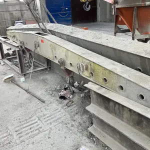 Visokozmogljiv dvižni nosilec