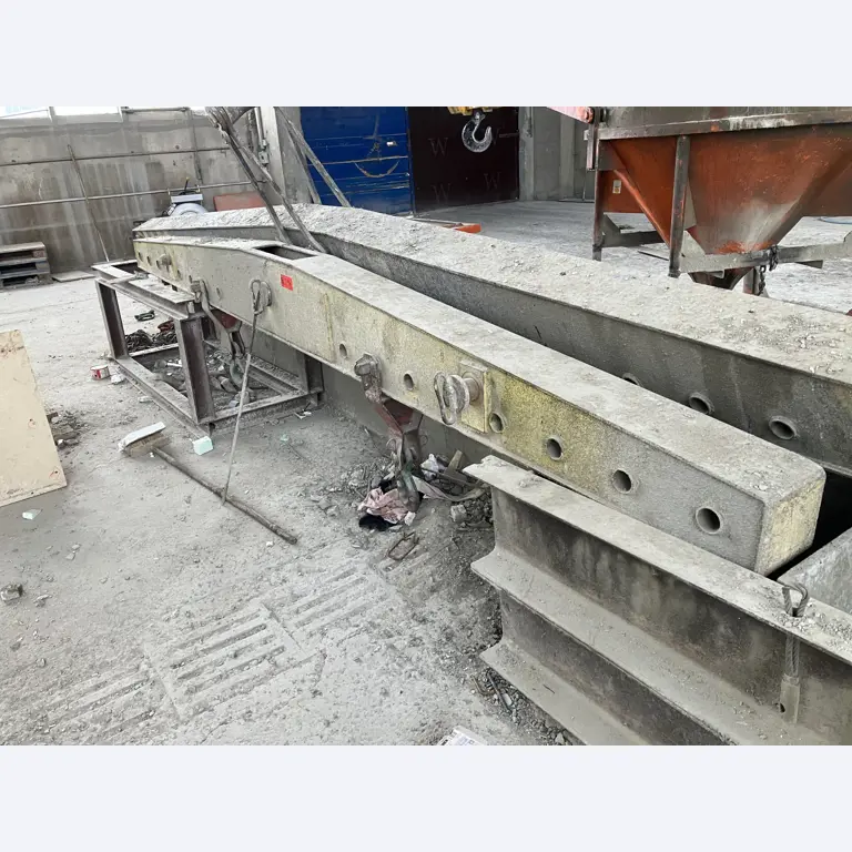 Opremljanje nekdanje betonarne-1