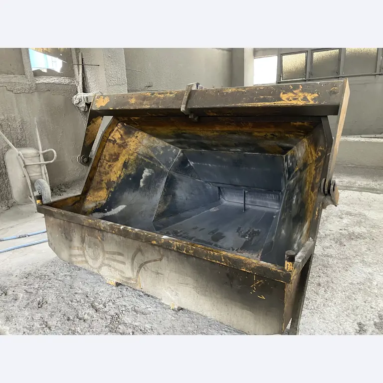 Opremljanje nekdanje betonarne-2