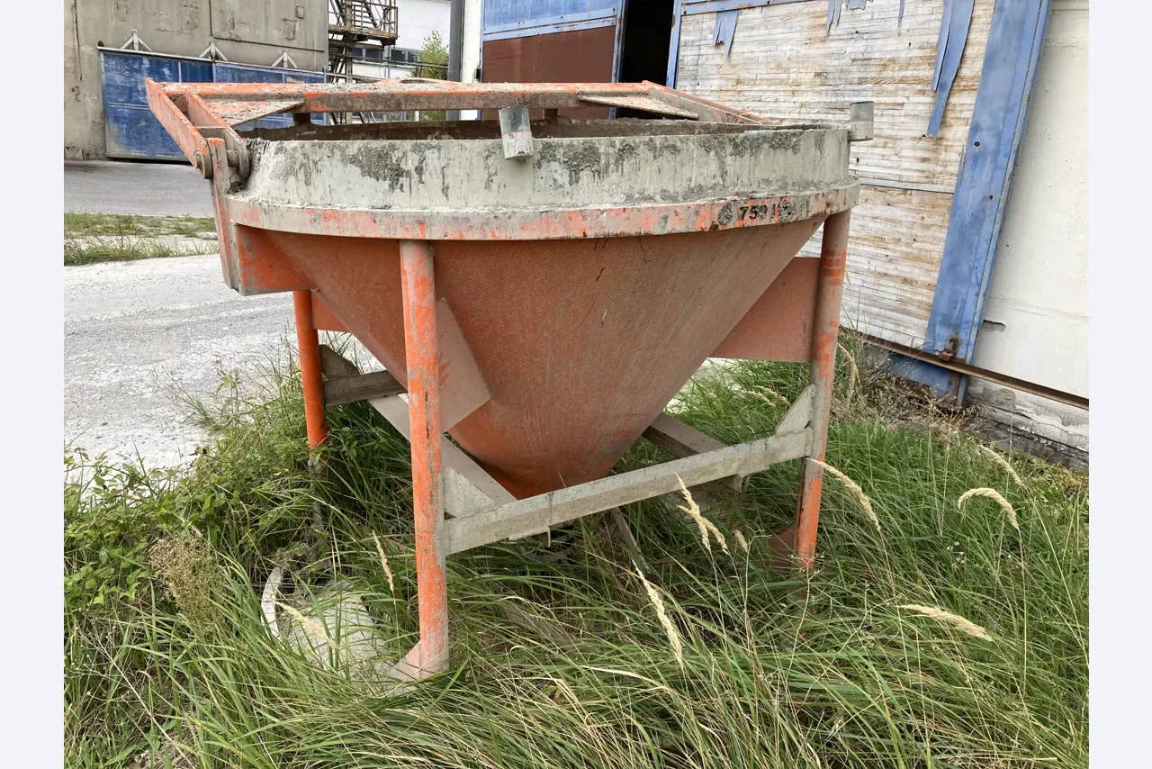 Opremljanje nekdanje betonarne-4