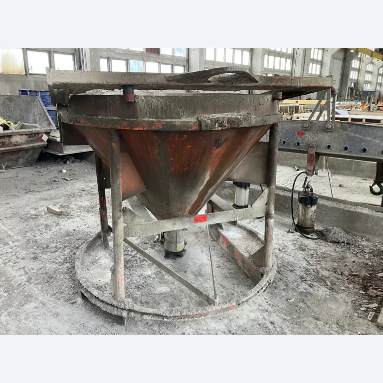 Opremljanje nekdanje betonarne-1