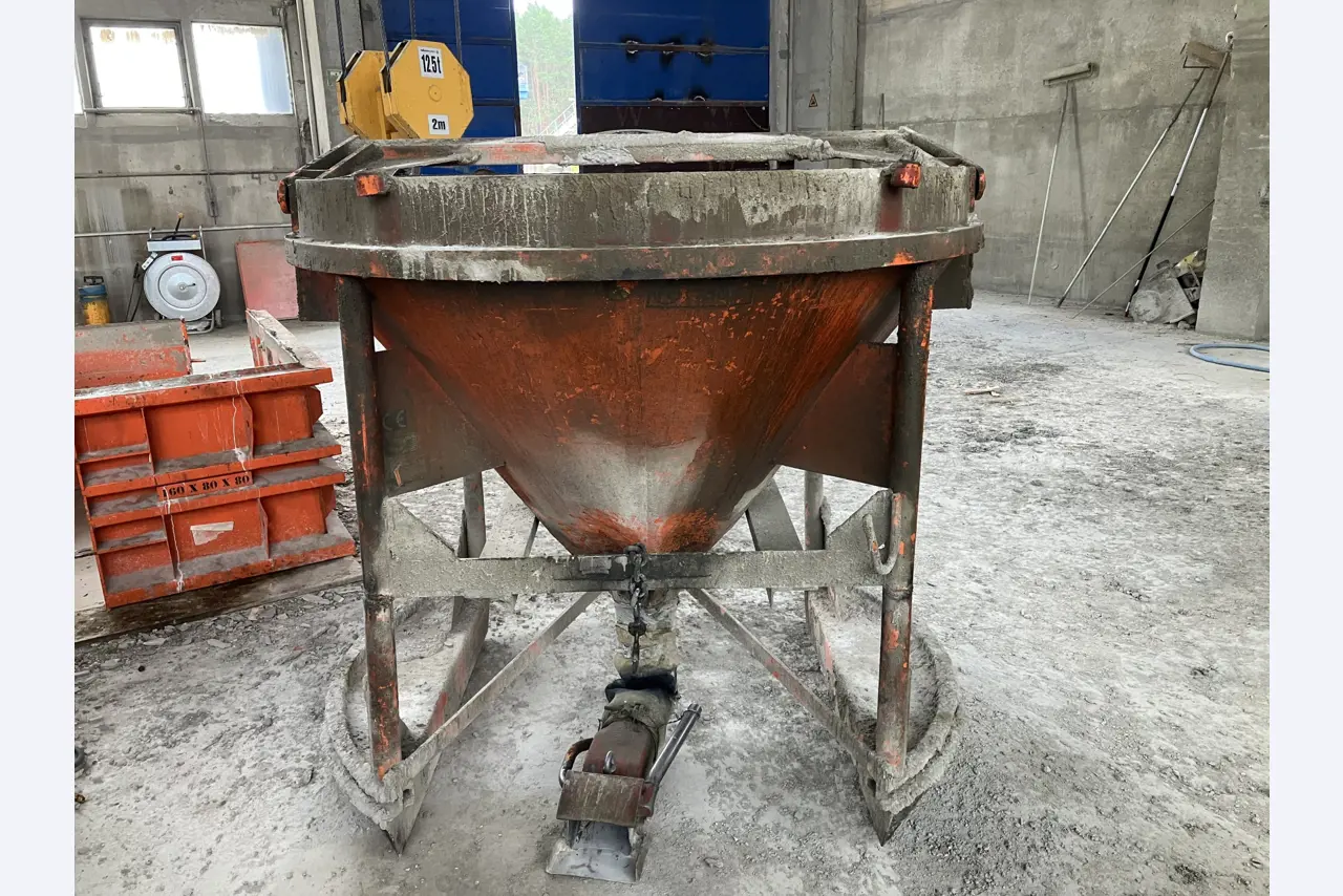 Opremljanje nekdanje betonarne-2