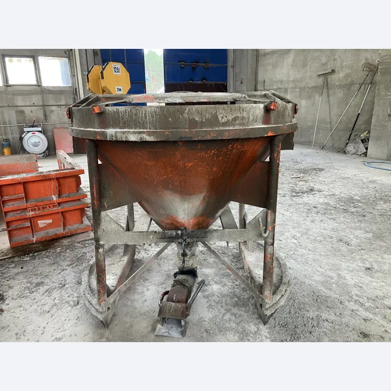 Opremljanje nekdanje betonarne-2