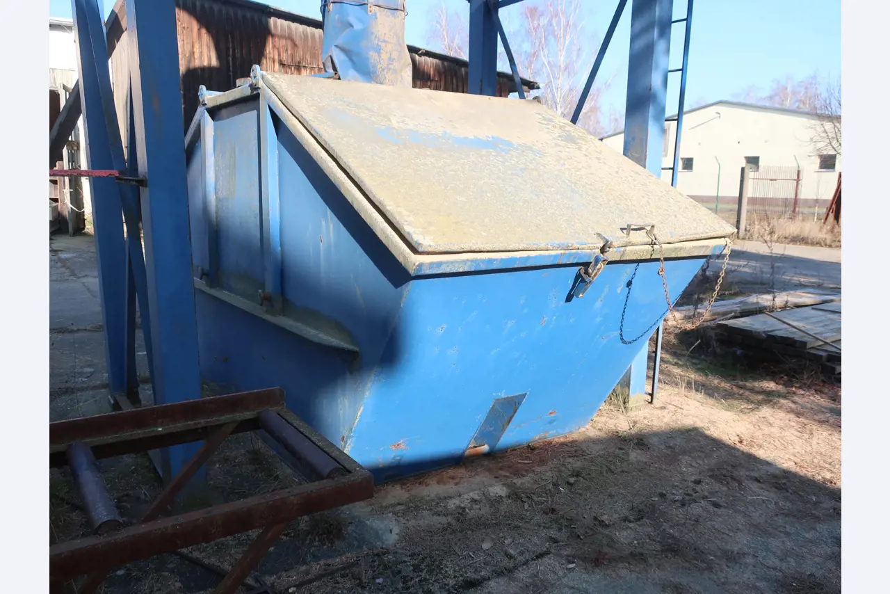 Opremljanje nekdanje betonarne-1