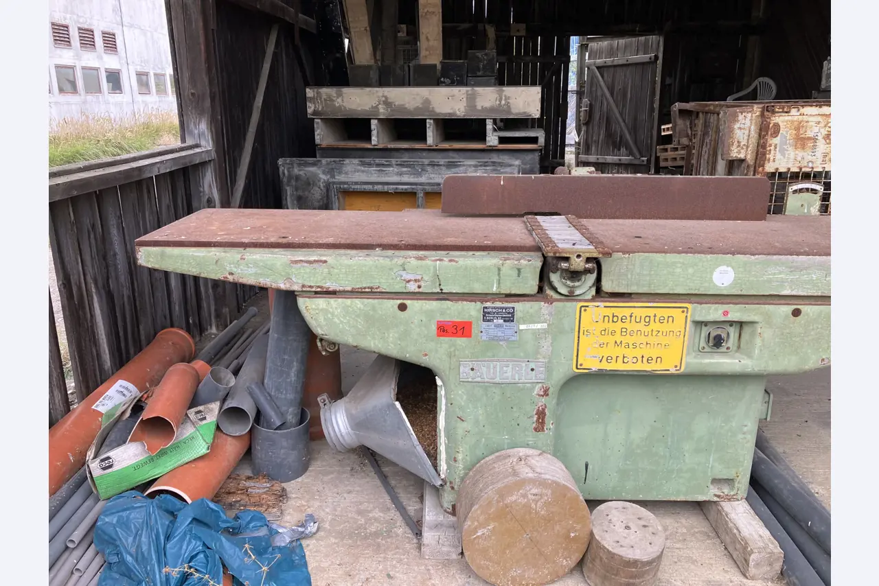 Opremljanje nekdanje betonarne-1