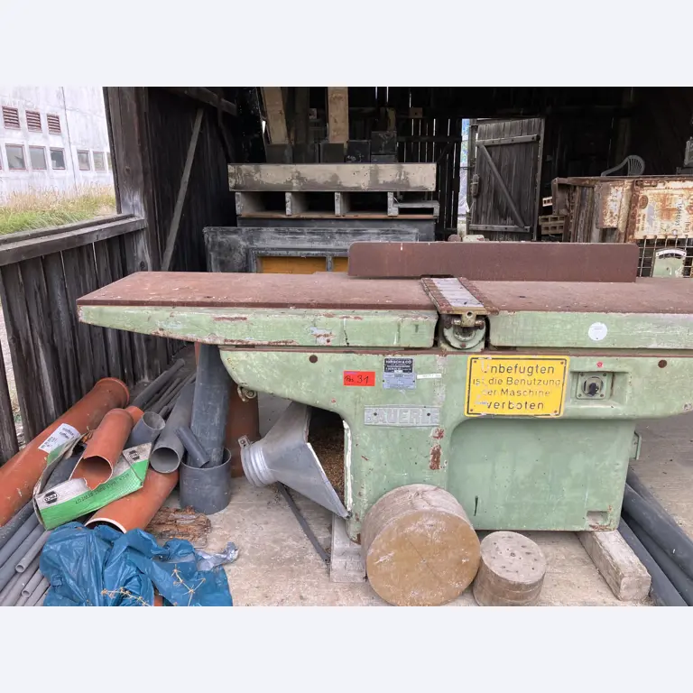 Opremljanje nekdanje betonarne-1