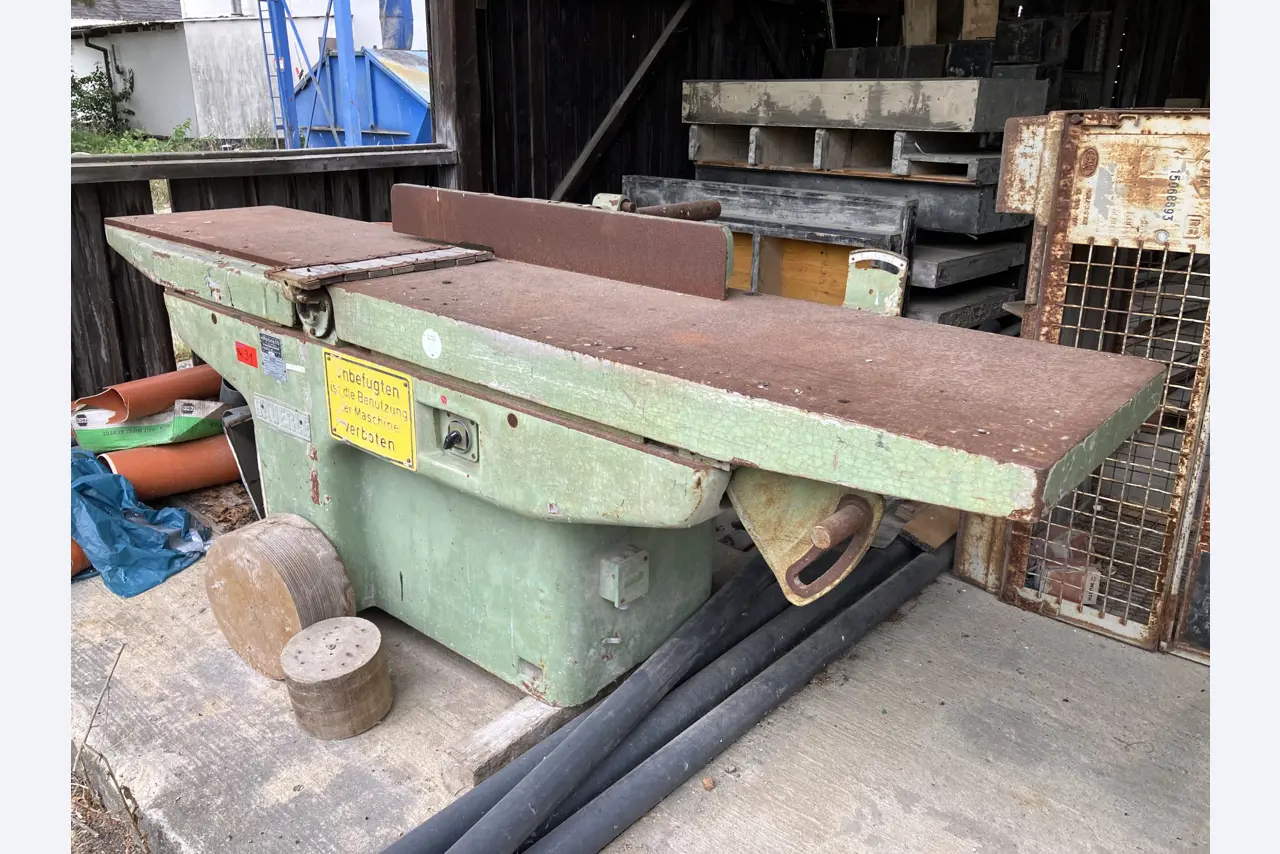 Opremljanje nekdanje betonarne-2