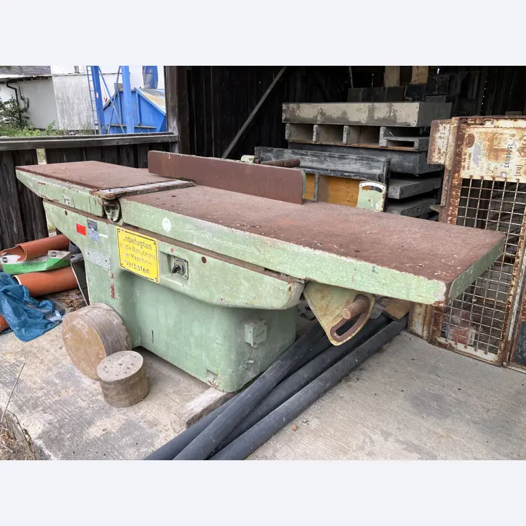 Opremljanje nekdanje betonarne-2