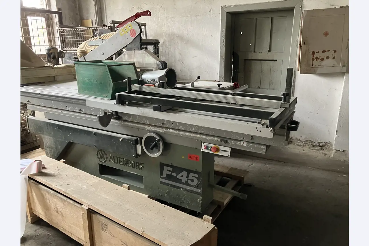 Opremljanje nekdanje betonarne-3