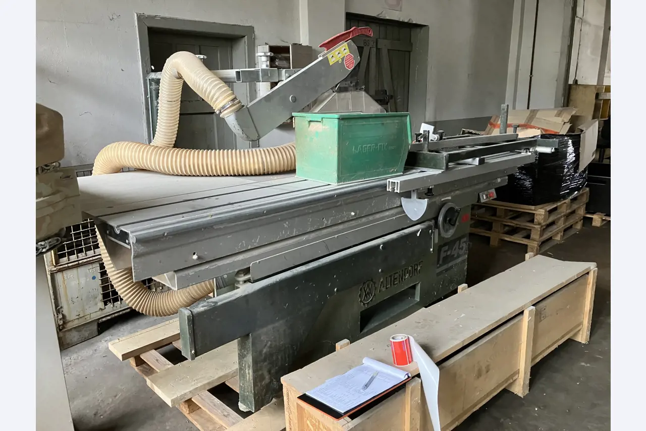 Opremljanje nekdanje betonarne-5