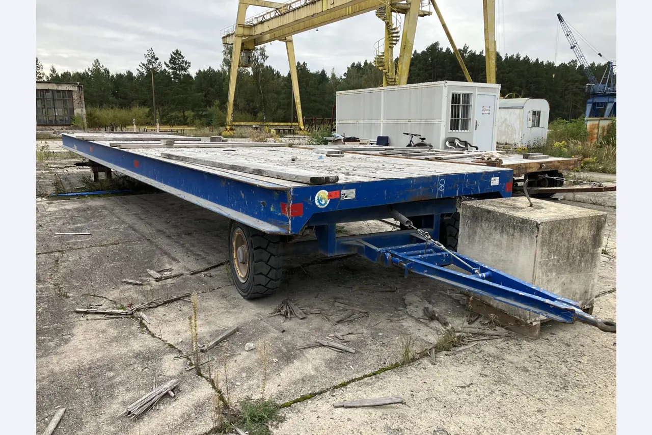 Opremljanje nekdanje betonarne-1