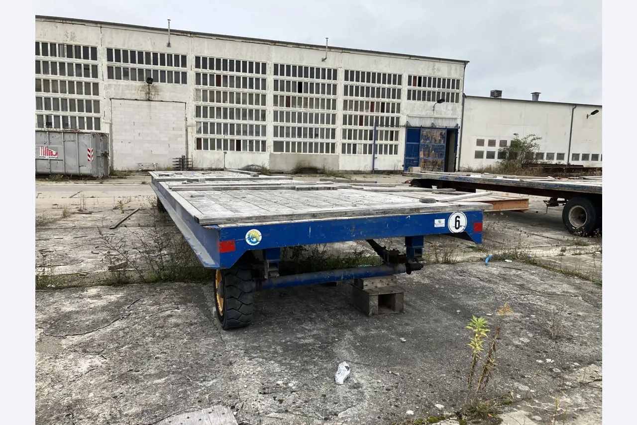 Opremljanje nekdanje betonarne-2