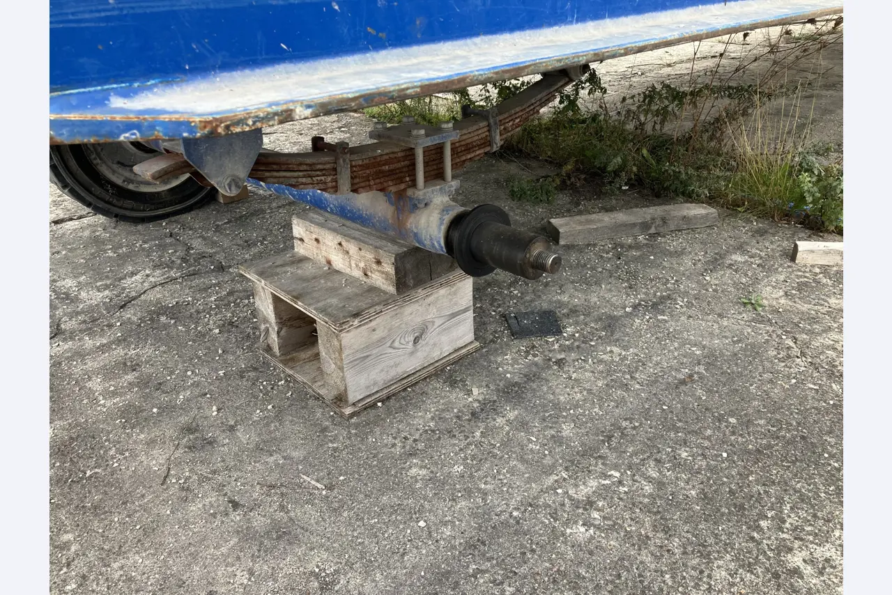 Opremljanje nekdanje betonarne-3