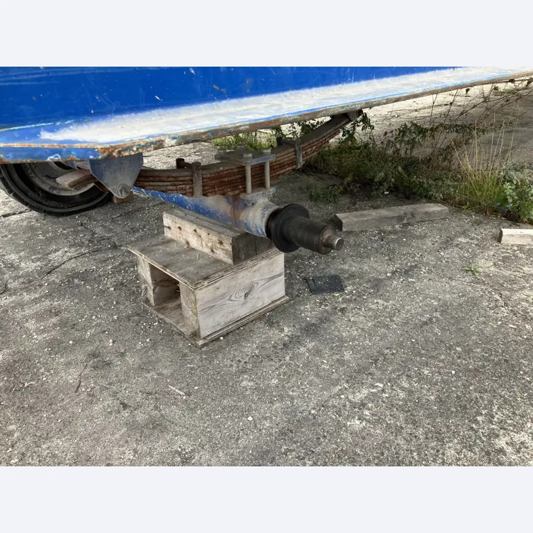 Opremljanje nekdanje betonarne-3