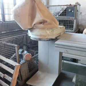 Mobilni sistem za pridobivanje čipov Alko Mobil 160 Eco