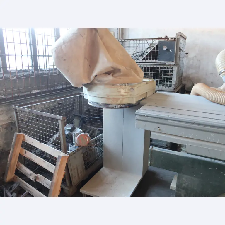 Opremljanje nekdanje betonarne-1