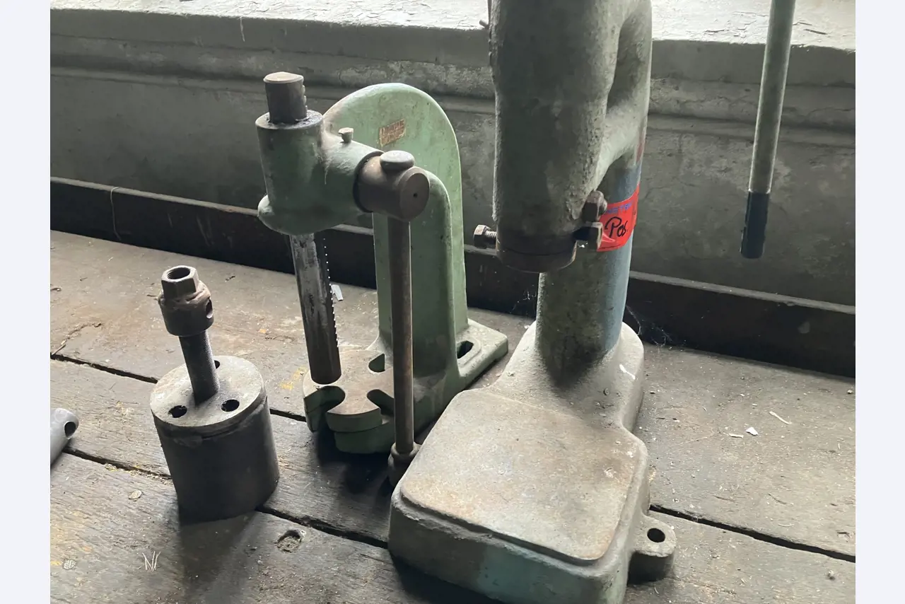 Opremljanje nekdanje betonarne-2