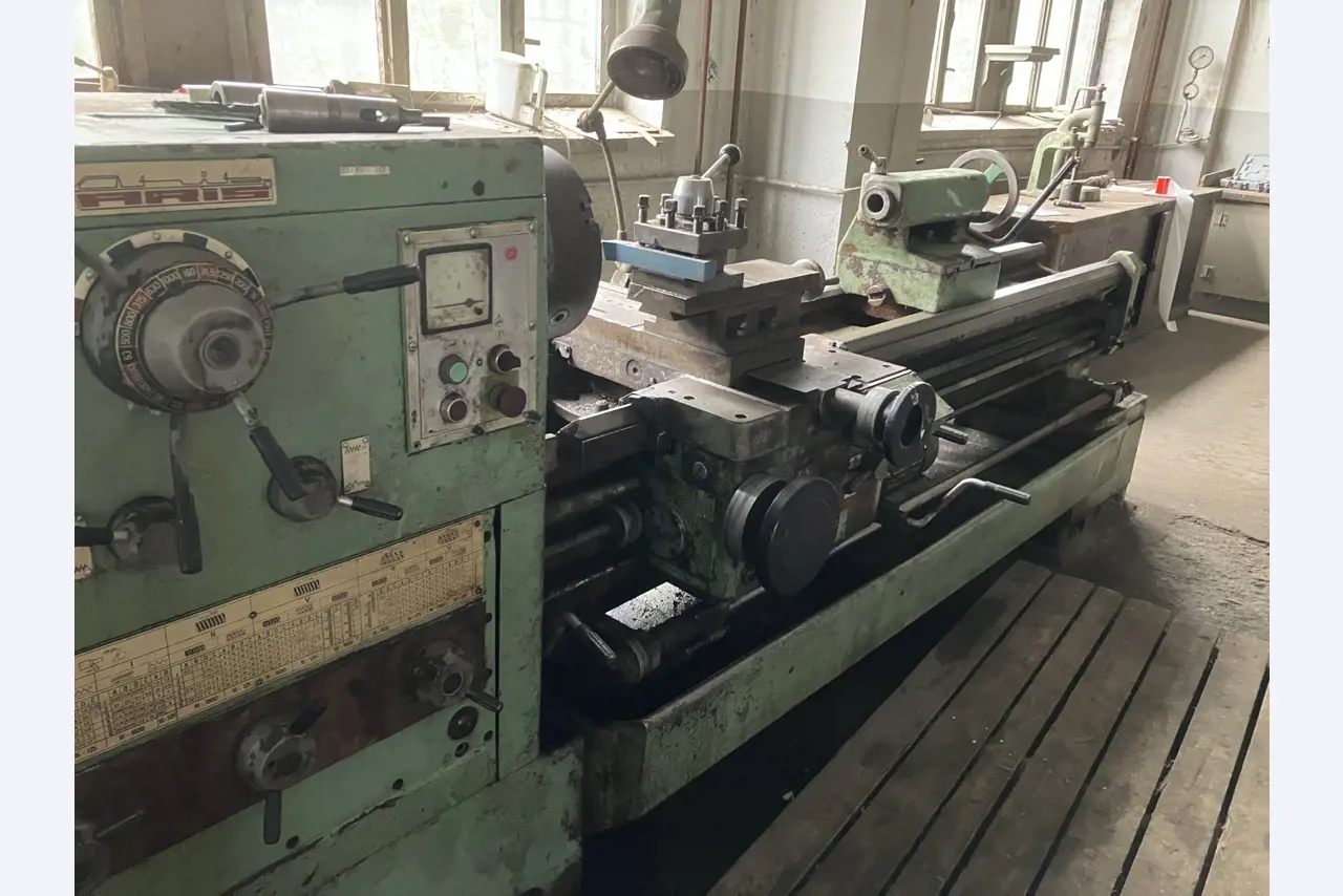 Opremljanje nekdanje betonarne-3