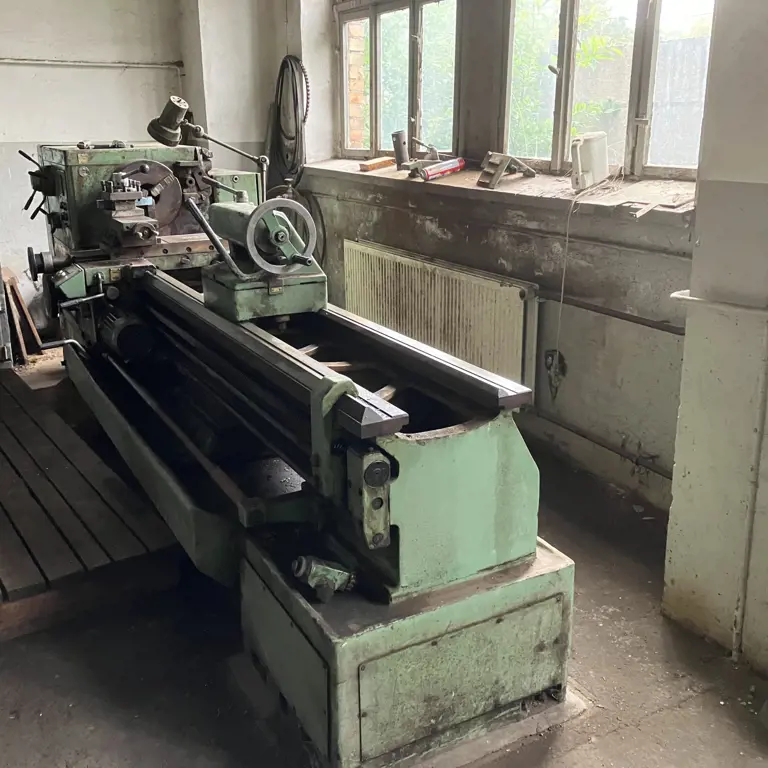 LZ stružnica ISA Rumänien SNA560/ 2000