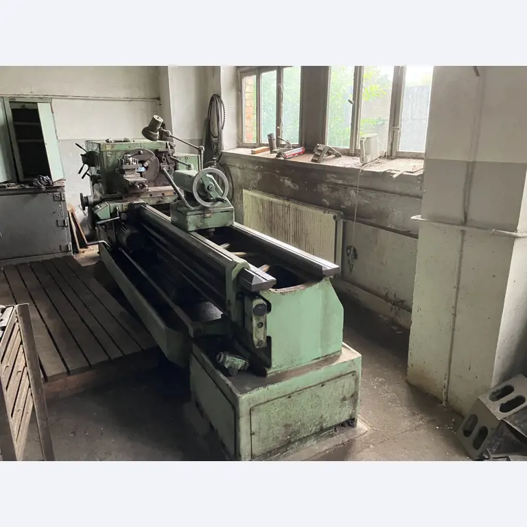 Opremljanje nekdanje betonarne-1