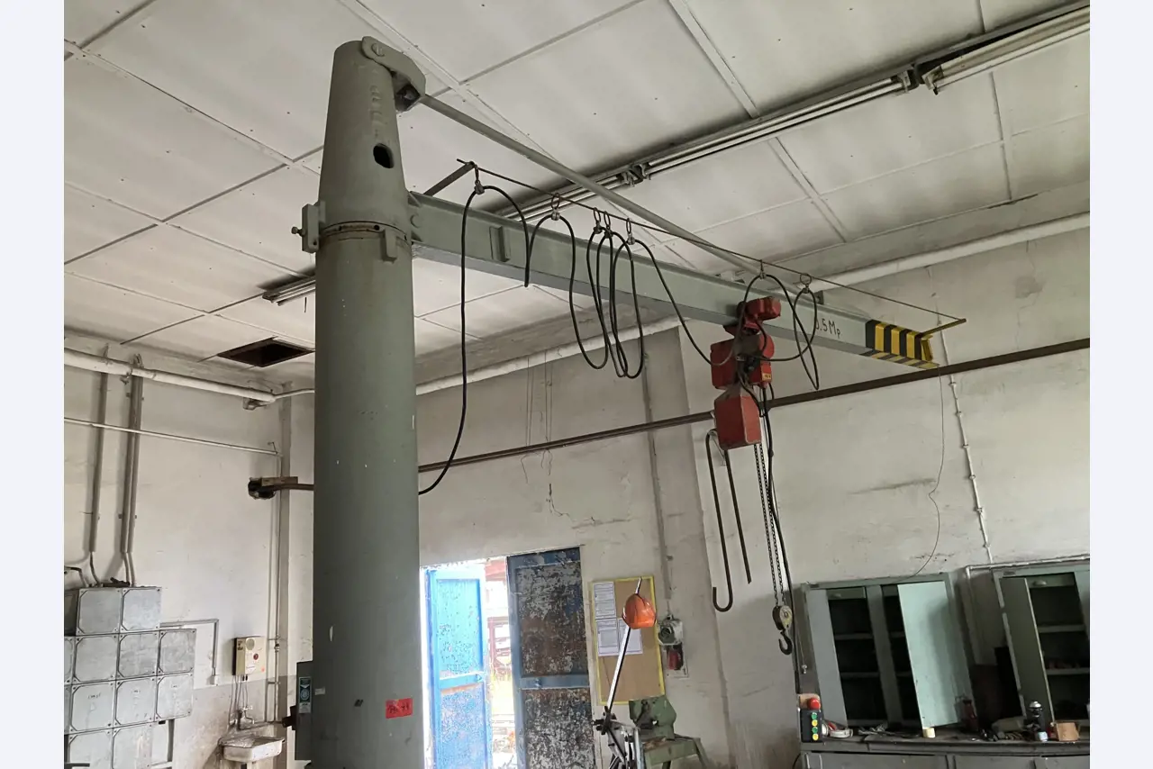 Opremljanje nekdanje betonarne-1