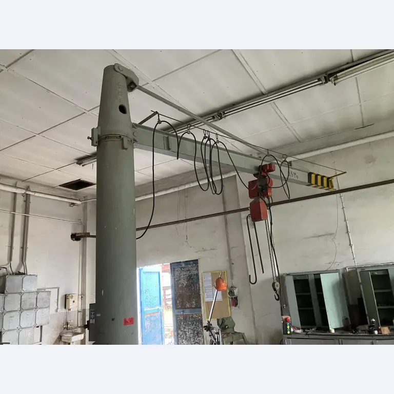 Opremljanje nekdanje betonarne-1