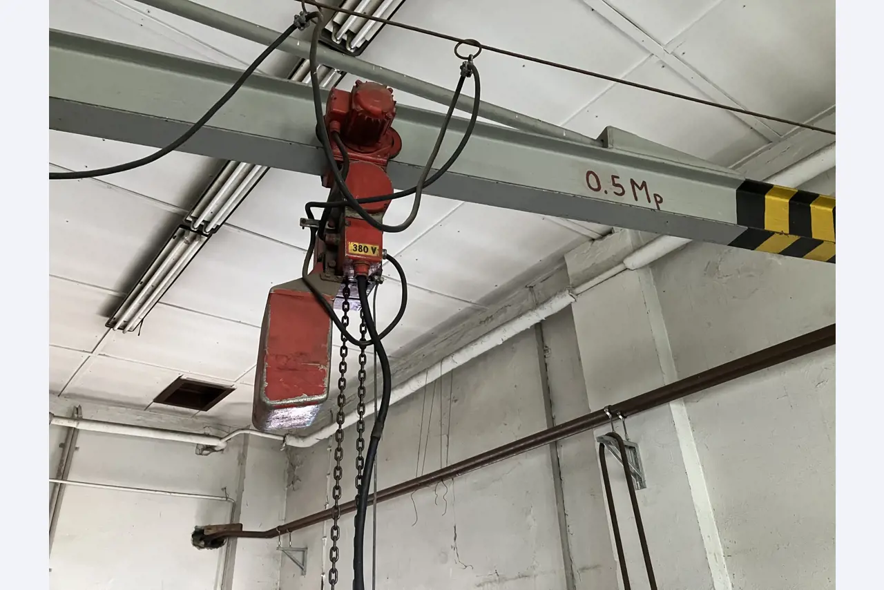 Opremljanje nekdanje betonarne-2