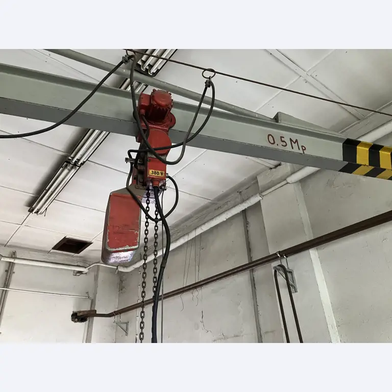 Opremljanje nekdanje betonarne-2