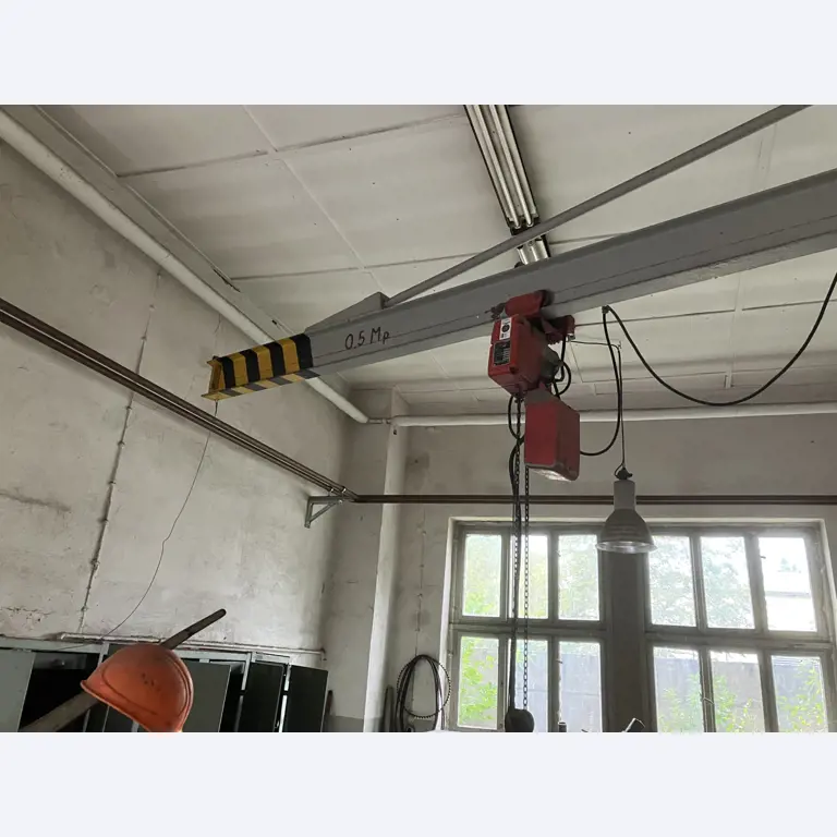 Opremljanje nekdanje betonarne-3