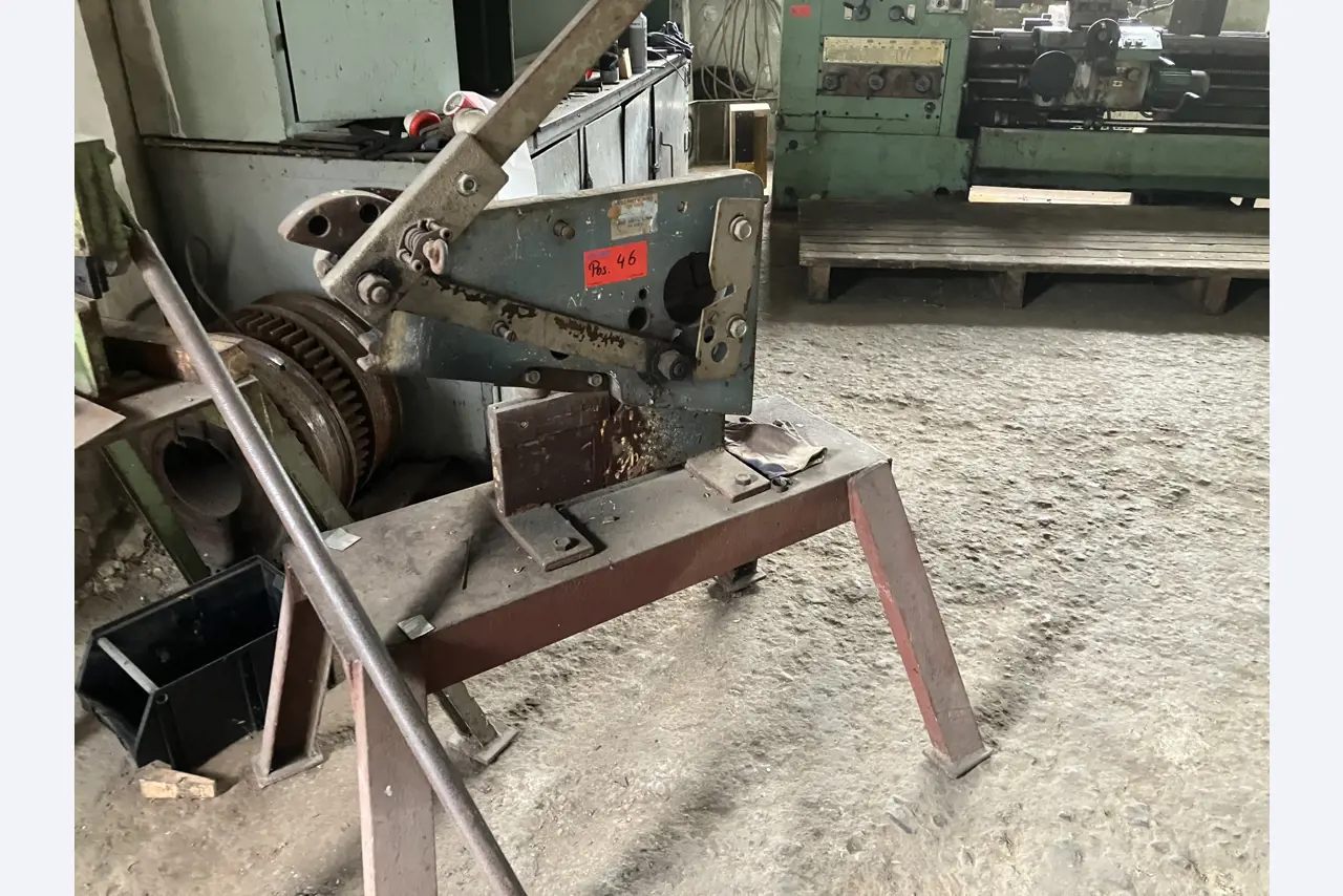 Opremljanje nekdanje betonarne-2