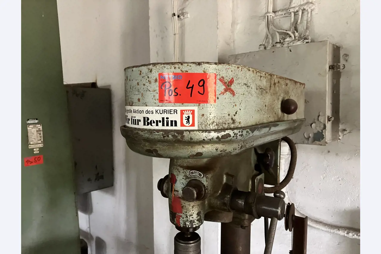 Opremljanje nekdanje betonarne-2