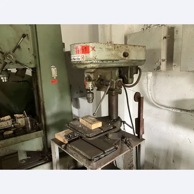 Opremljanje nekdanje betonarne-1