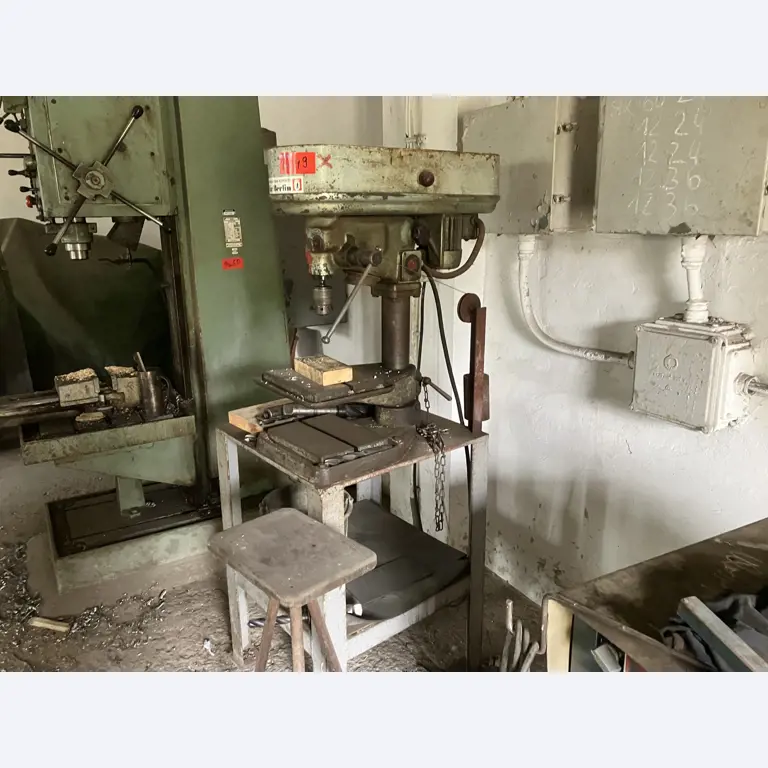 Opremljanje nekdanje betonarne-3