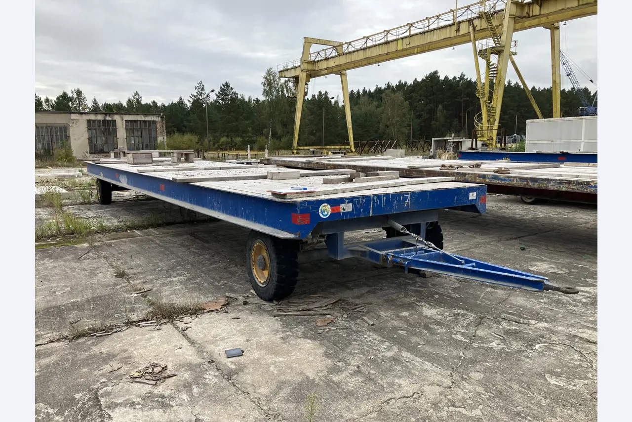 Opremljanje nekdanje betonarne-1