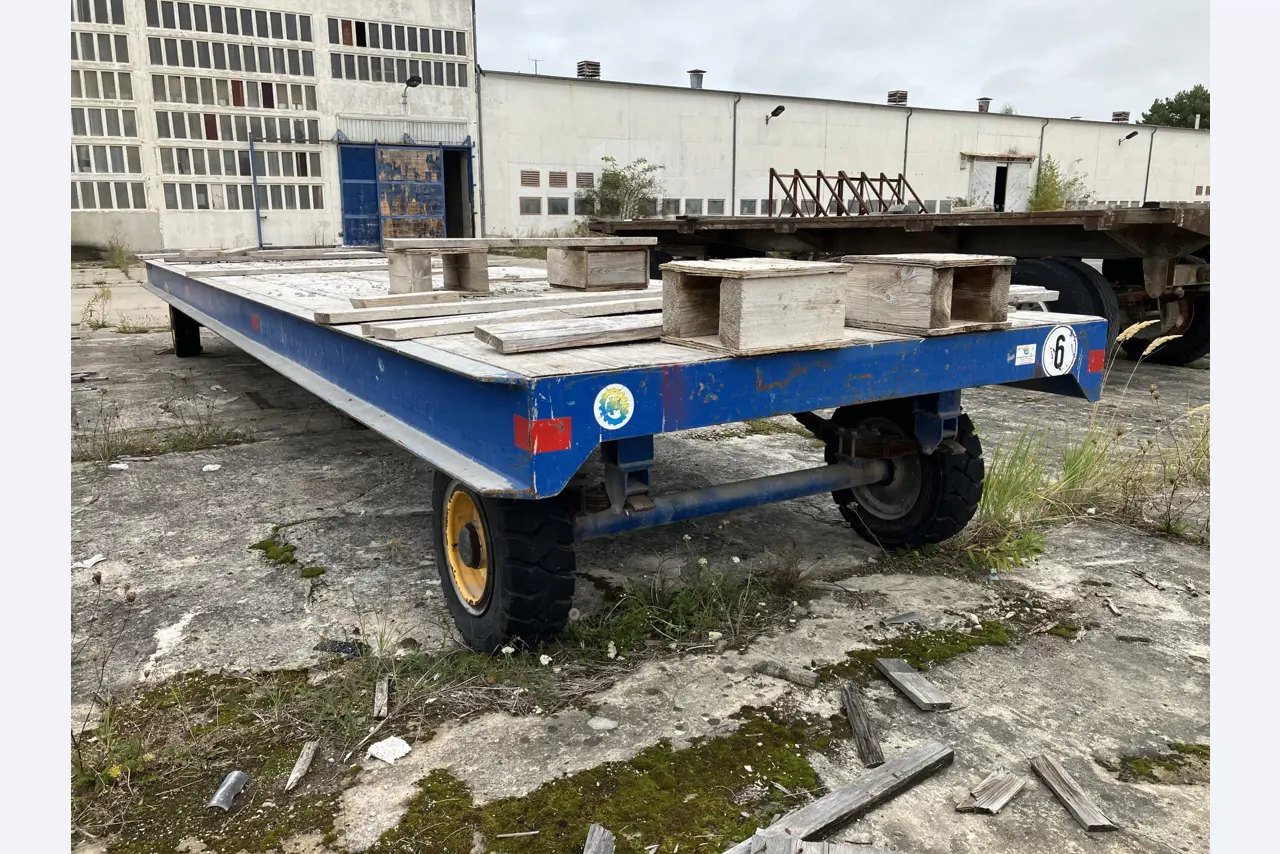 Opremljanje nekdanje betonarne-3