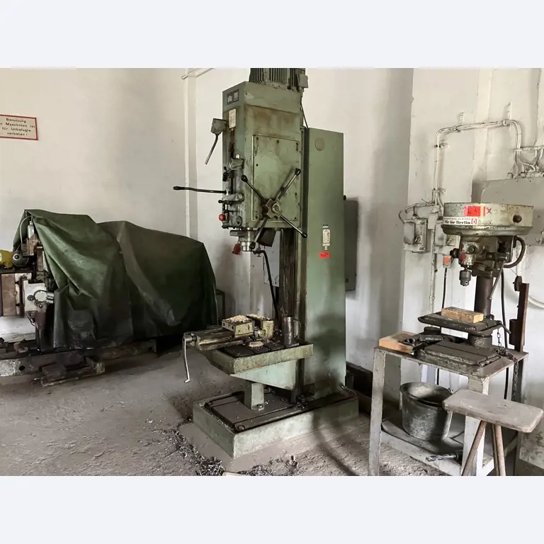 Opremljanje nekdanje betonarne-1