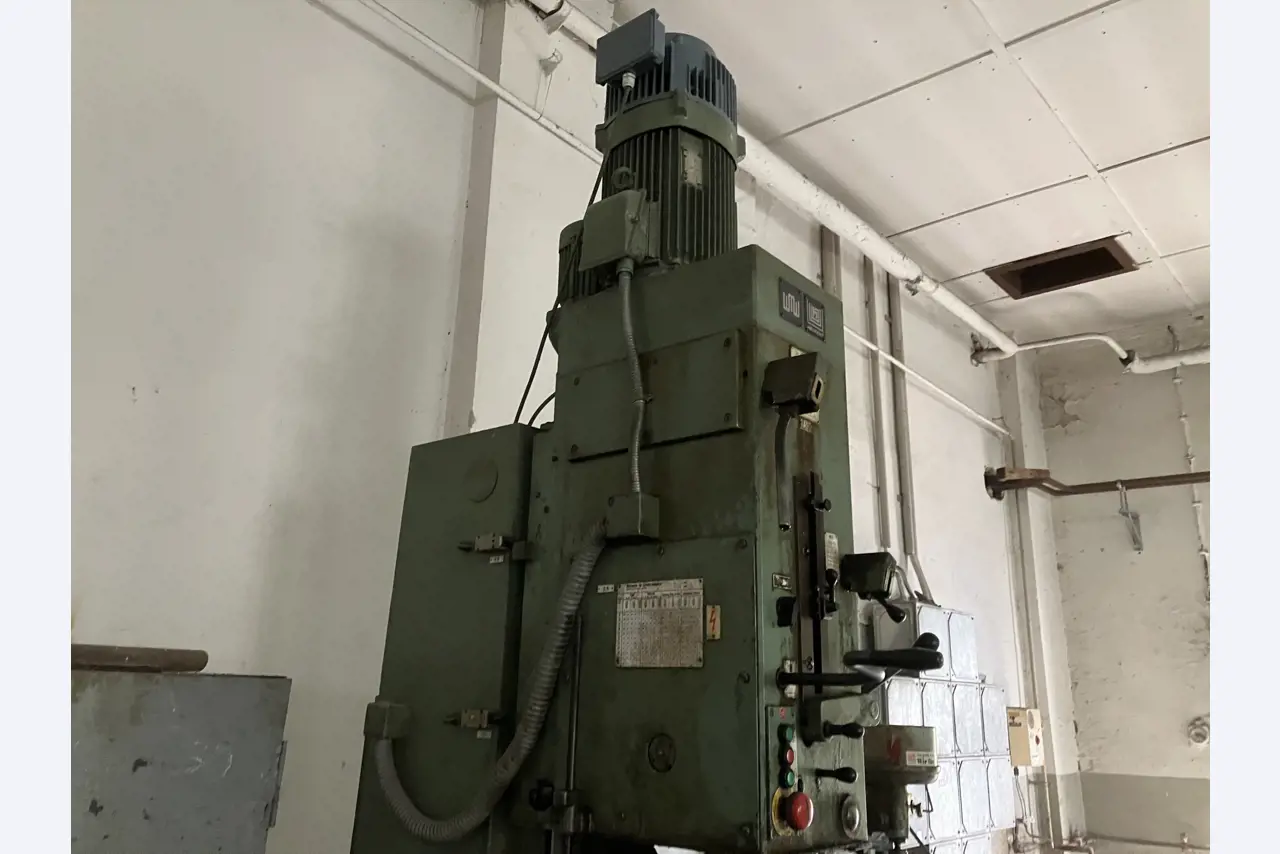 Opremljanje nekdanje betonarne-3