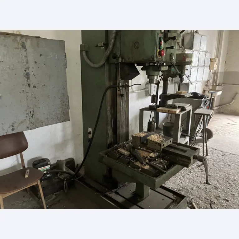 Opremljanje nekdanje betonarne-4