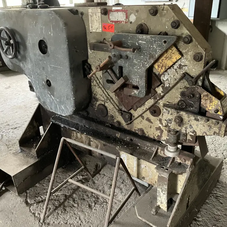 Profesionalne škarje VEB Nossen / WMW ScFDLA 13