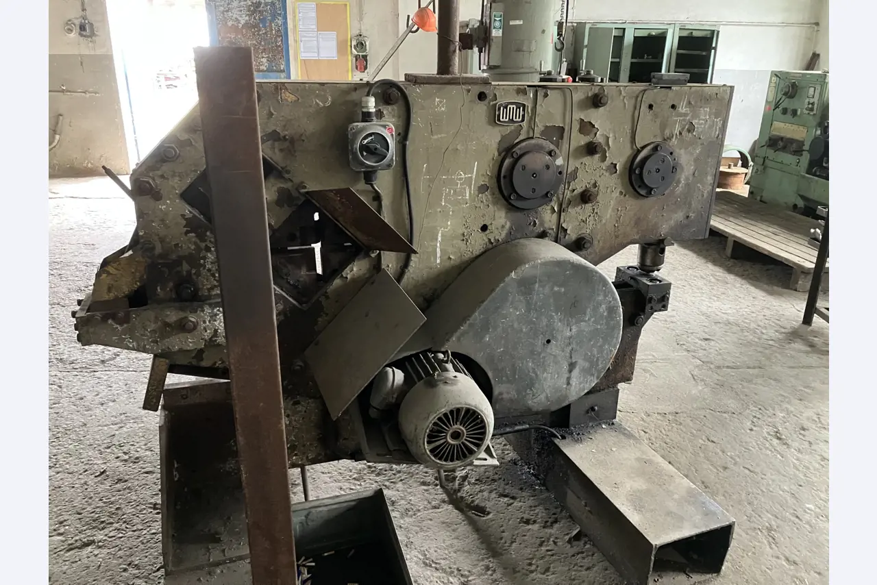 Opremljanje nekdanje betonarne-2