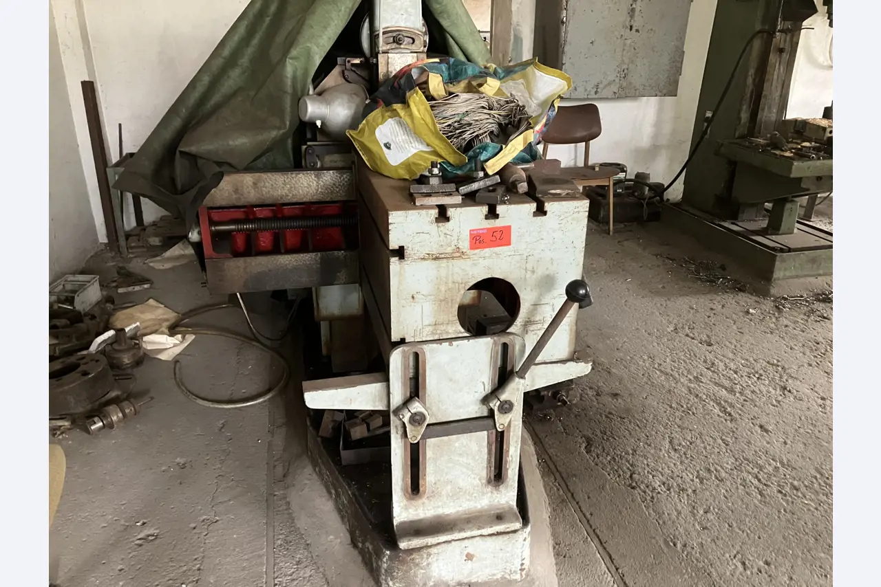 Opremljanje nekdanje betonarne-1