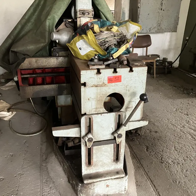 Vodoravni potisnik HÜVEK Ungarn GH71001