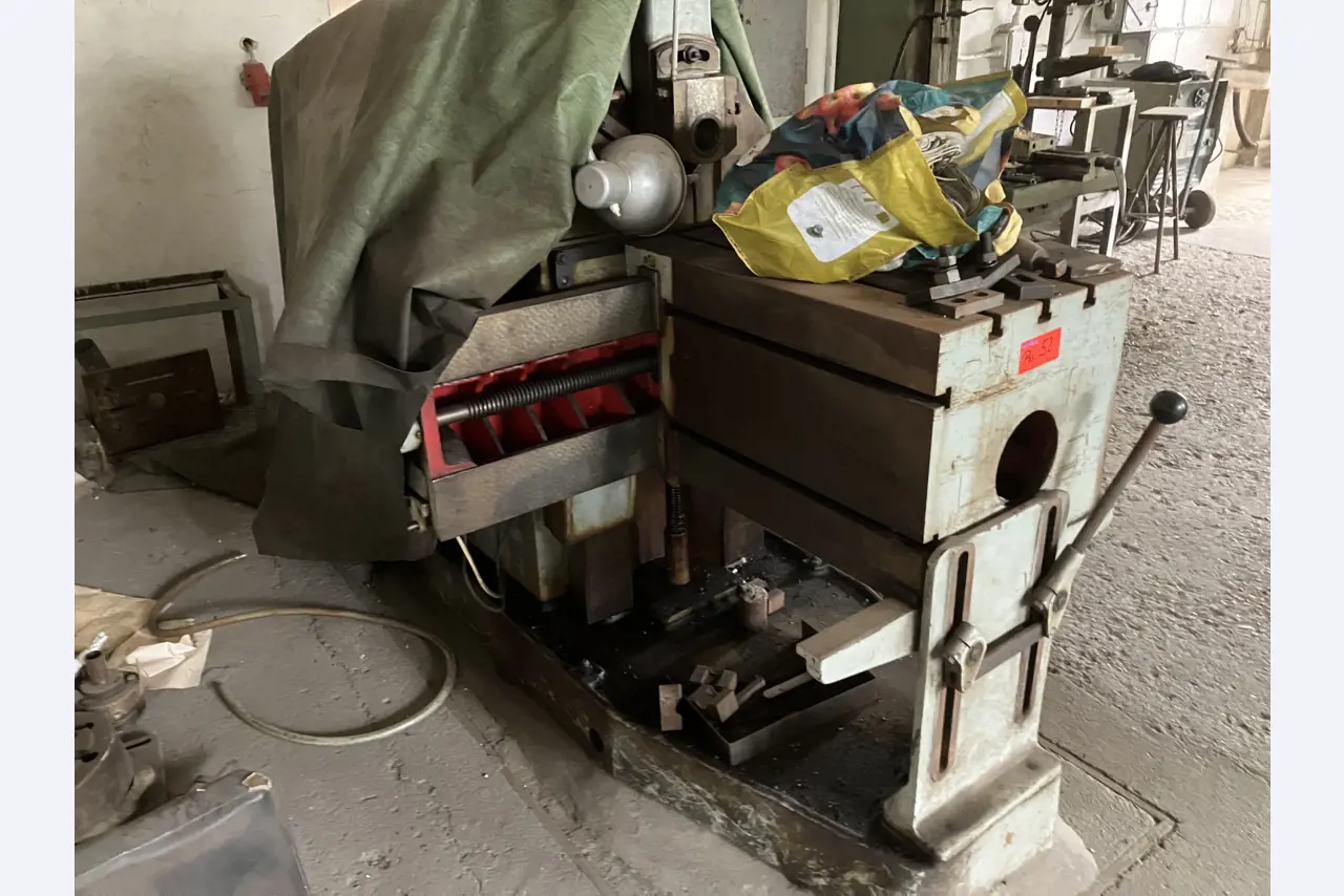 Opremljanje nekdanje betonarne-2